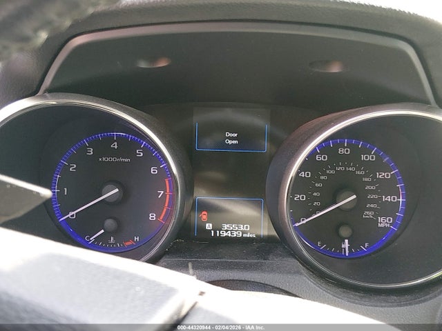 4S4BSENC1H3353288 Subaru Outback 3.6r Limited