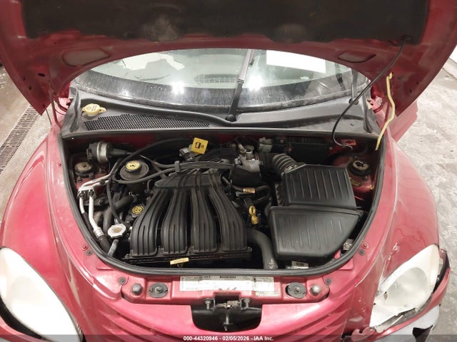 Aukcja sprzedaży 2002 Chrysler Pt Cruiser Touring, vin: 3C4FY58B92T338377, numer aukcji: 44320946