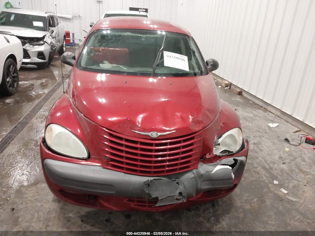 Aukcja sprzedaży 2002 Chrysler Pt Cruiser Touring, vin: 3C4FY58B92T338377, numer aukcji: 44320946