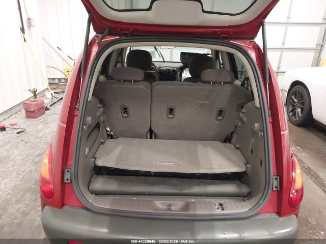 Aukcja sprzedaży 2002 Chrysler Pt Cruiser Touring, vin: 3C4FY58B92T338377, numer aukcji: 44320946