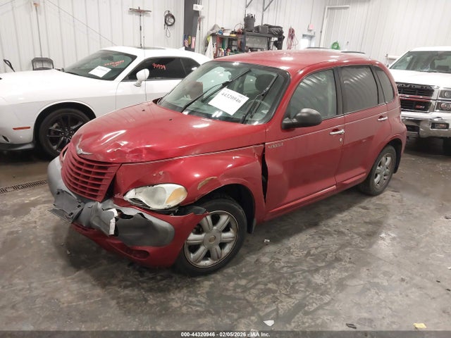 Aukcja sprzedaży 2002 Chrysler Pt Cruiser Touring, vin: 3C4FY58B92T338377, numer aukcji: 44320946