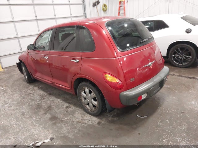Aukcja sprzedaży 2002 Chrysler Pt Cruiser Touring, vin: 3C4FY58B92T338377, numer aukcji: 44320946