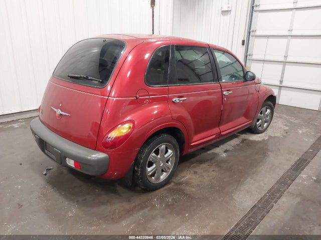 Aukcja sprzedaży 2002 Chrysler Pt Cruiser Touring, vin: 3C4FY58B92T338377, numer aukcji: 44320946