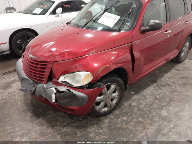 Aukcja sprzedaży 2002 Chrysler Pt Cruiser Touring, vin: 3C4FY58B92T338377, numer aukcji: 44320946