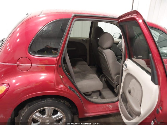 Aukcja sprzedaży 2002 Chrysler Pt Cruiser Touring, vin: 3C4FY58B92T338377, numer aukcji: 44320946
