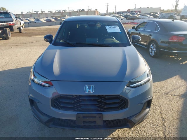 3CZRZ1H57RM730222 Honda Hr-v 2wd Sport/2wd Sport W/o Bsi