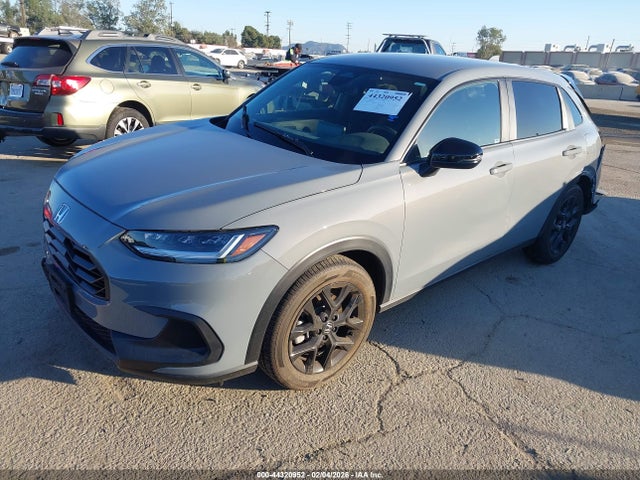 3CZRZ1H57RM730222 Honda Hr-v 2wd Sport/2wd Sport W/o Bsi