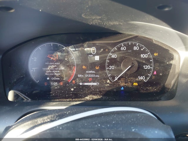 3CZRZ1H57RM730222 Honda Hr-v 2wd Sport/2wd Sport W/o Bsi