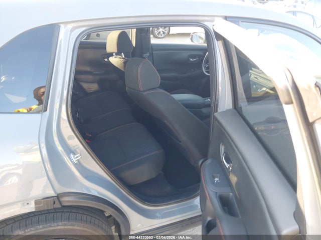 3CZRZ1H57RM730222 Honda Hr-v 2wd Sport/2wd Sport W/o Bsi