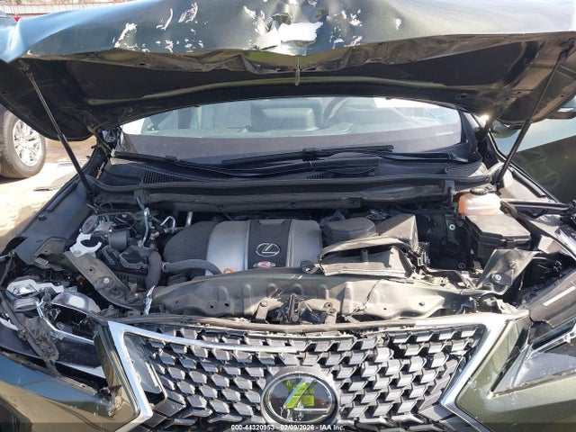 2021 LEXUS RX 350 2T2HZMAA3MC206640 Photo 9