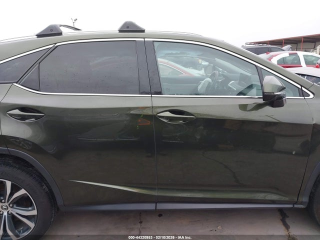 44320953 :رقم المزاد ، 2T2HZMAA3MC206640 vin ، 2021 Lexus Rx 350 مزاد بيع