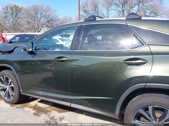 44320953 :رقم المزاد ، 2T2HZMAA3MC206640 vin ، 2021 Lexus Rx 350 مزاد بيع