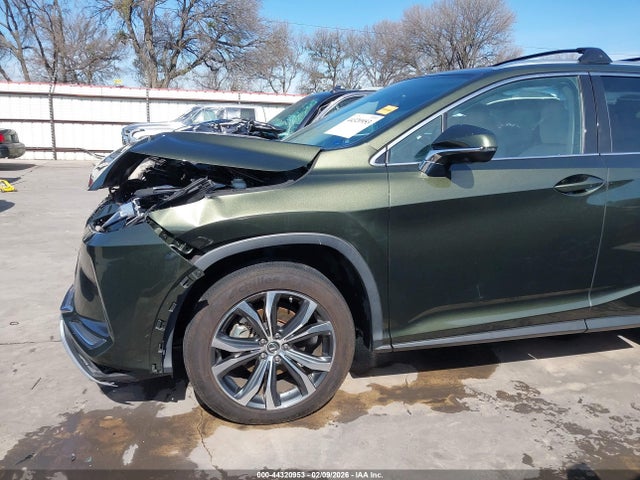 44320953 :رقم المزاد ، 2T2HZMAA3MC206640 vin ، 2021 Lexus Rx 350 مزاد بيع