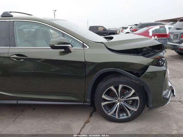 44320953 :رقم المزاد ، 2T2HZMAA3MC206640 vin ، 2021 Lexus Rx 350 مزاد بيع