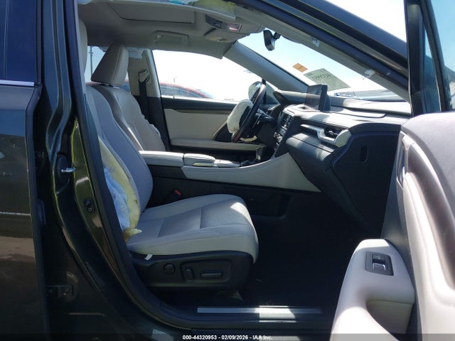 2021 LEXUS RX 350 2T2HZMAA3MC206640 Photo 4