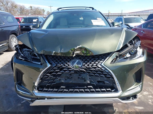 2021 LEXUS RX 350 2T2HZMAA3MC206640 Photo 5