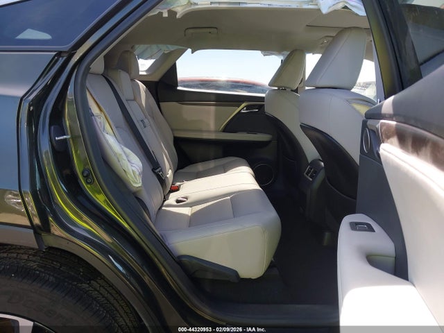 2021 LEXUS RX 350 2T2HZMAA3MC206640 Photo 7