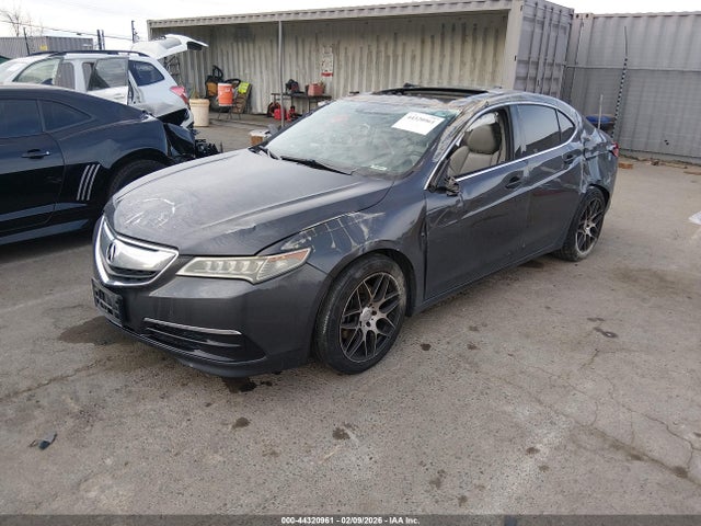 Aukcja sprzedaży 2016 Acura Tlx V6 Tech, vin: 19UUB2F56GA004909, numer aukcji: 44320961