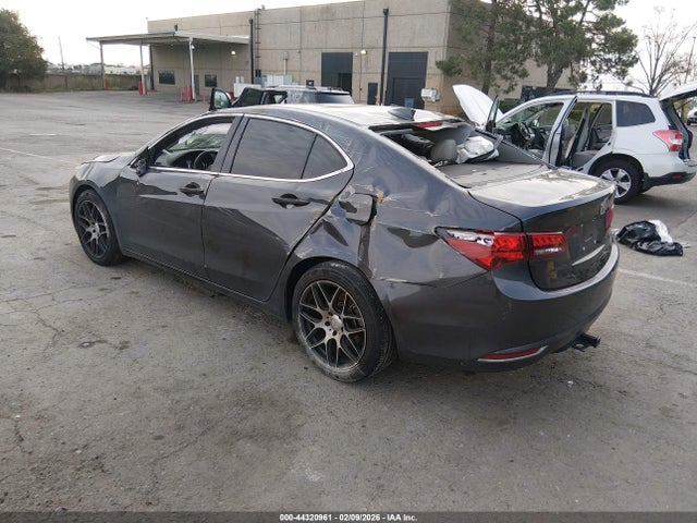 Aukcja sprzedaży 2016 Acura Tlx V6 Tech, vin: 19UUB2F56GA004909, numer aukcji: 44320961