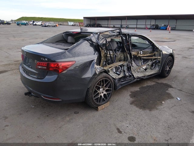 Aukcja sprzedaży 2016 Acura Tlx V6 Tech, vin: 19UUB2F56GA004909, numer aukcji: 44320961