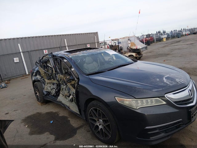 Aukcja sprzedaży 2016 Acura Tlx V6 Tech, vin: 19UUB2F56GA004909, numer aukcji: 44320961