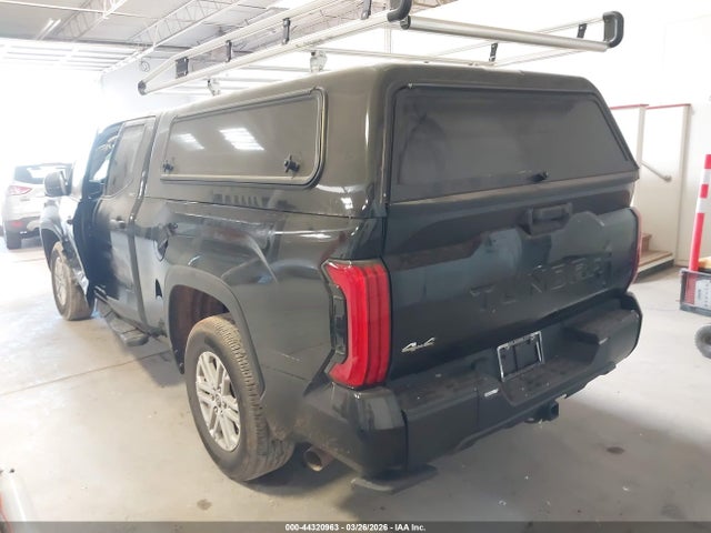 2023 TOYOTA TUNDRA 5TFLA5DA5PX097319 Photo 2