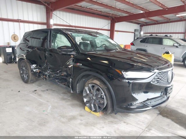 2022 ACURA MDX 5J8YE1H00NL022442