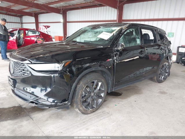 2022 ACURA MDX 5J8YE1H00NL022442 Photo 1