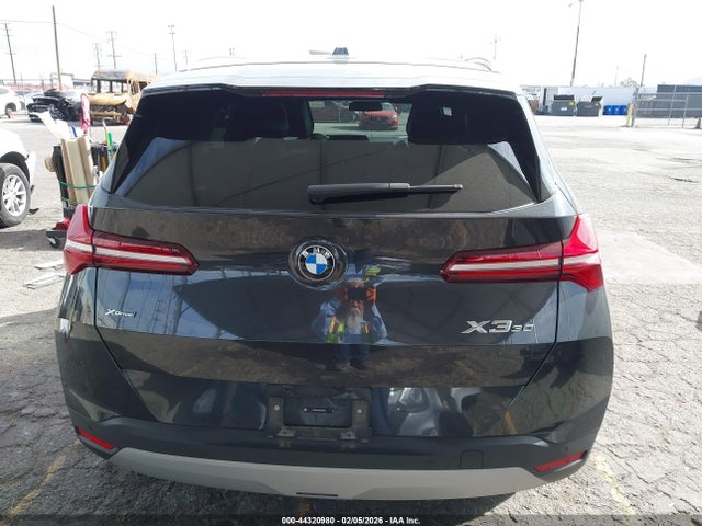 BMW X3 30 Xdrive 2025 5UX53GP06S9034338 Image 16