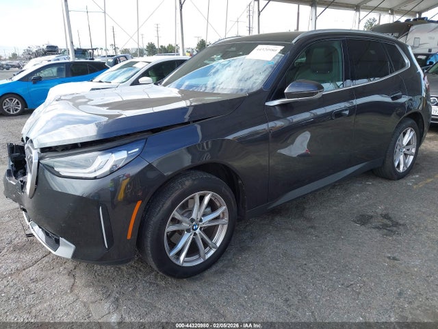 BMW X3 30 Xdrive 2025 5UX53GP06S9034338 Image 2