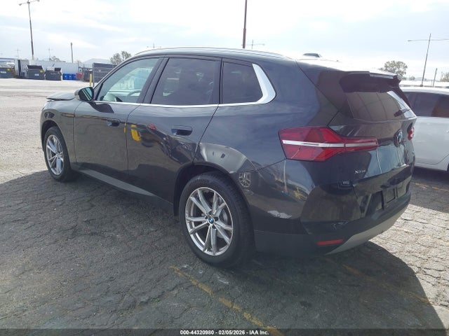 BMW X3 30 Xdrive 2025 5UX53GP06S9034338 Image 3