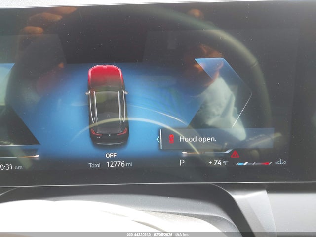 BMW X3 30 Xdrive 2025 5UX53GP06S9034338 Image 7