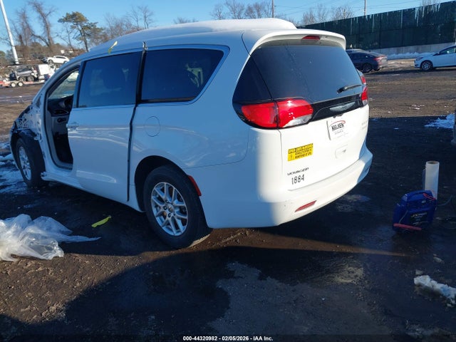 Продаж на аукціоні авто 2023 Chrysler Voyager Lx, vin: 2C4RC1CG7PR574799, номер лоту: 44320982