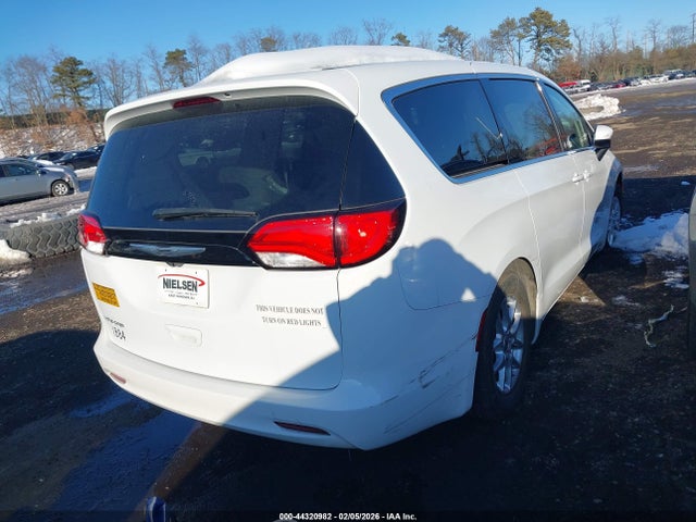 Продаж на аукціоні авто 2023 Chrysler Voyager Lx, vin: 2C4RC1CG7PR574799, номер лоту: 44320982
