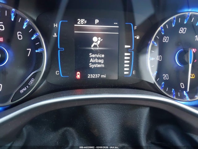 Продаж на аукціоні авто 2023 Chrysler Voyager Lx, vin: 2C4RC1CG7PR574799, номер лоту: 44320982