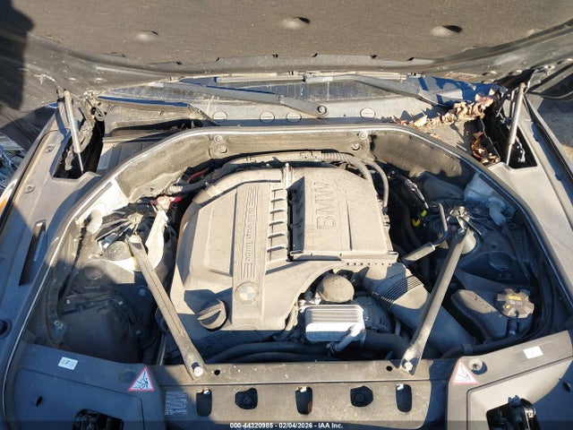 2016 BMW 535I GRAN TURISMO WBA5M2C5XGGH99400 Photo 9