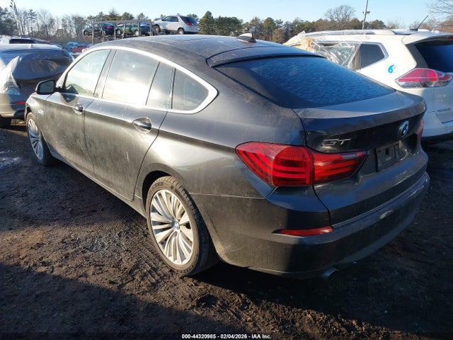2016 BMW 535I GRAN TURISMO WBA5M2C5XGGH99400 Photo 2