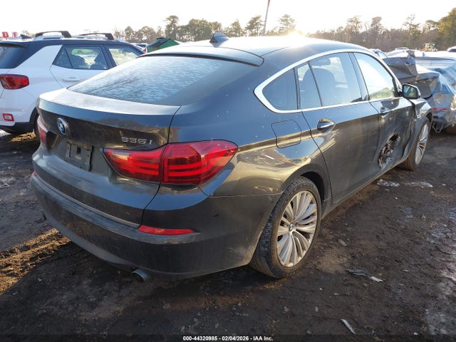 2016 BMW 535I GRAN TURISMO WBA5M2C5XGGH99400 Photo 3