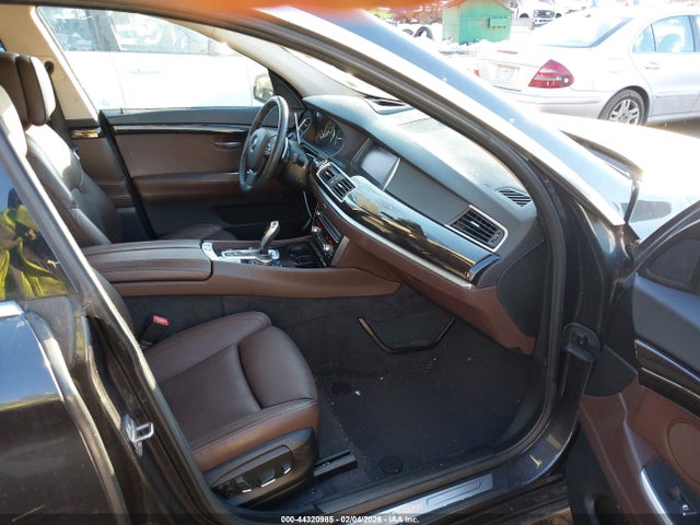 2016 BMW 535I GRAN TURISMO WBA5M2C5XGGH99400 Photo 4