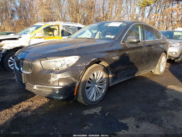 2016 BMW 535I GRAN TURISMO WBA5M2C5XGGH99400 Photo 5