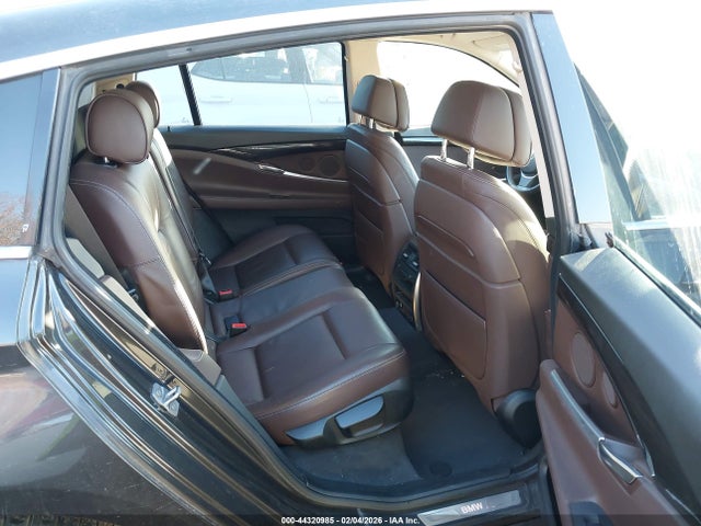 2016 BMW 535I GRAN TURISMO WBA5M2C5XGGH99400 Photo 7