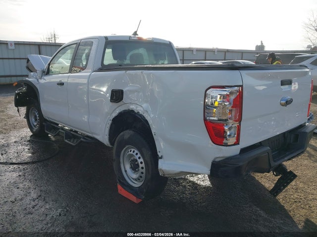 Ford RANGER XL 2022 1FTER1FH0NLD43864 Image 3