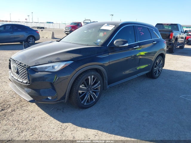 Продажа на аукционе авто 2021 Infiniti Qx50 Luxe, vin: 3PCAJ5BA0MF115936, номер лота: 44320991