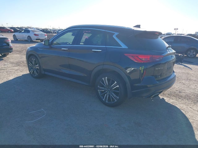 Продажа на аукционе авто 2021 Infiniti Qx50 Luxe, vin: 3PCAJ5BA0MF115936, номер лота: 44320991