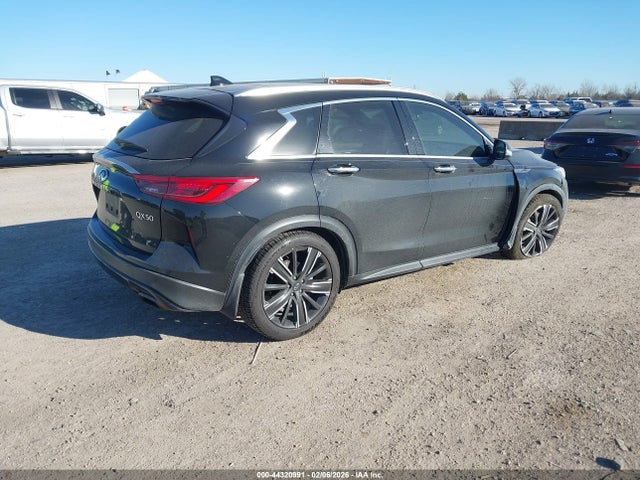 Продажа на аукционе авто 2021 Infiniti Qx50 Luxe, vin: 3PCAJ5BA0MF115936, номер лота: 44320991
