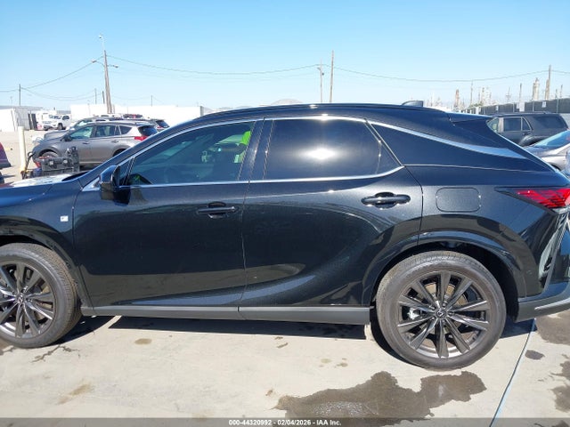 Продаж на аукціоні авто 2023 Lexus Rx 350 F Sport Handling, vin: 2T2BAMCA2PC033806, номер лоту: 44320992