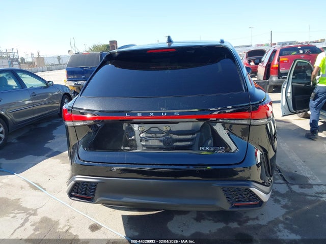 Продаж на аукціоні авто 2023 Lexus Rx 350 F Sport Handling, vin: 2T2BAMCA2PC033806, номер лоту: 44320992