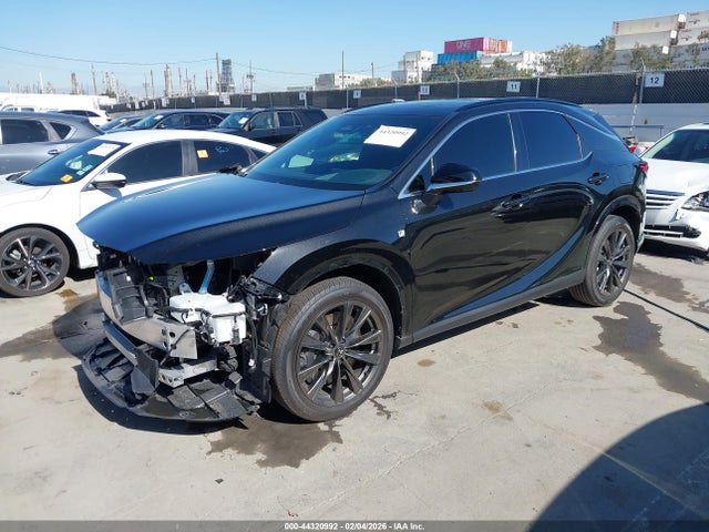 Продаж на аукціоні авто 2023 Lexus Rx 350 F Sport Handling, vin: 2T2BAMCA2PC033806, номер лоту: 44320992