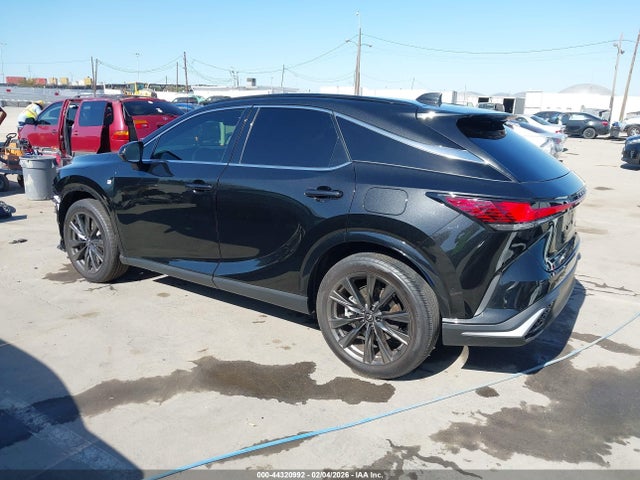Продаж на аукціоні авто 2023 Lexus Rx 350 F Sport Handling, vin: 2T2BAMCA2PC033806, номер лоту: 44320992