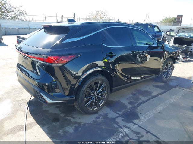 Продаж на аукціоні авто 2023 Lexus Rx 350 F Sport Handling, vin: 2T2BAMCA2PC033806, номер лоту: 44320992